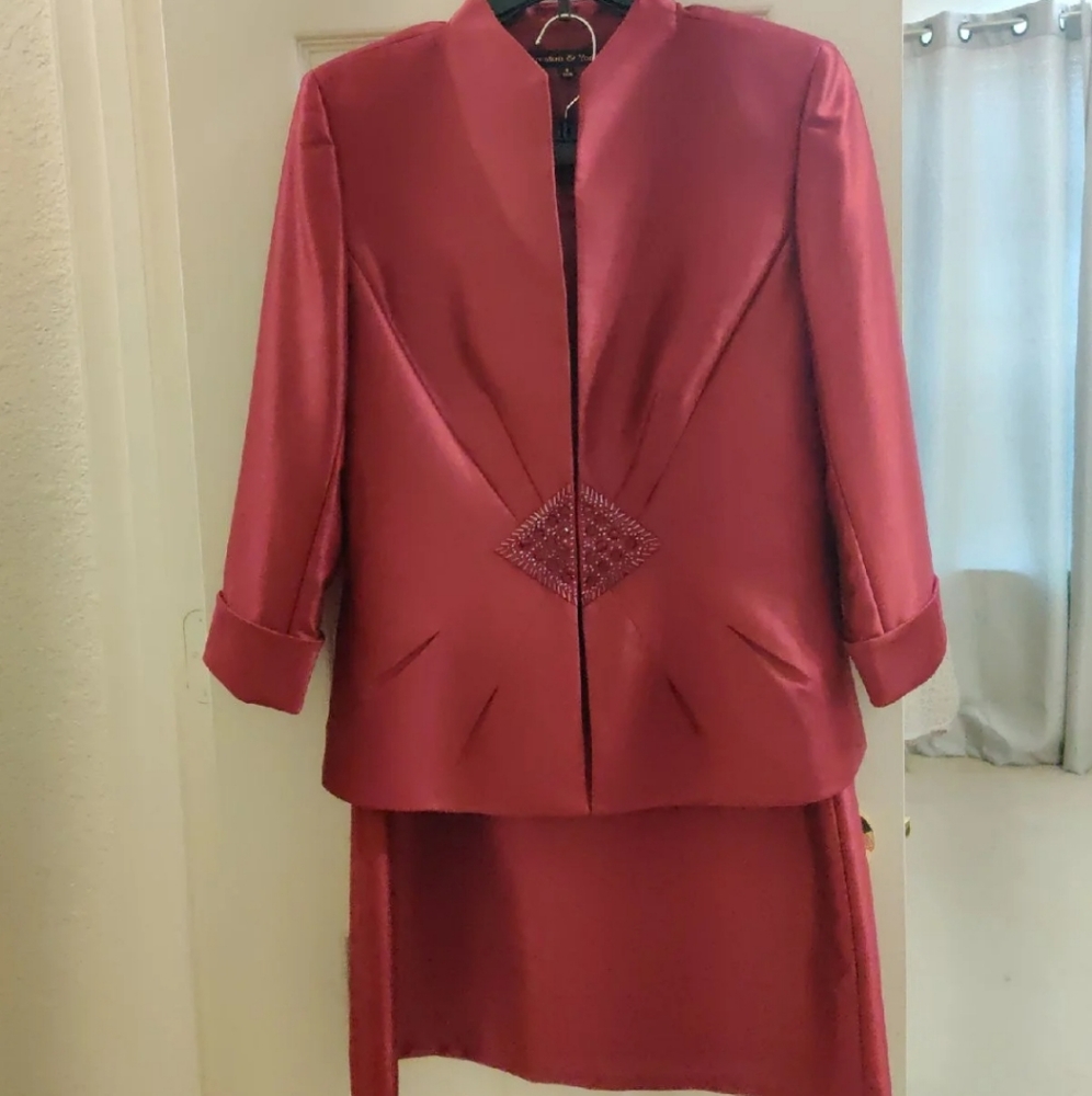 COPY - Preston and York Formal Suit